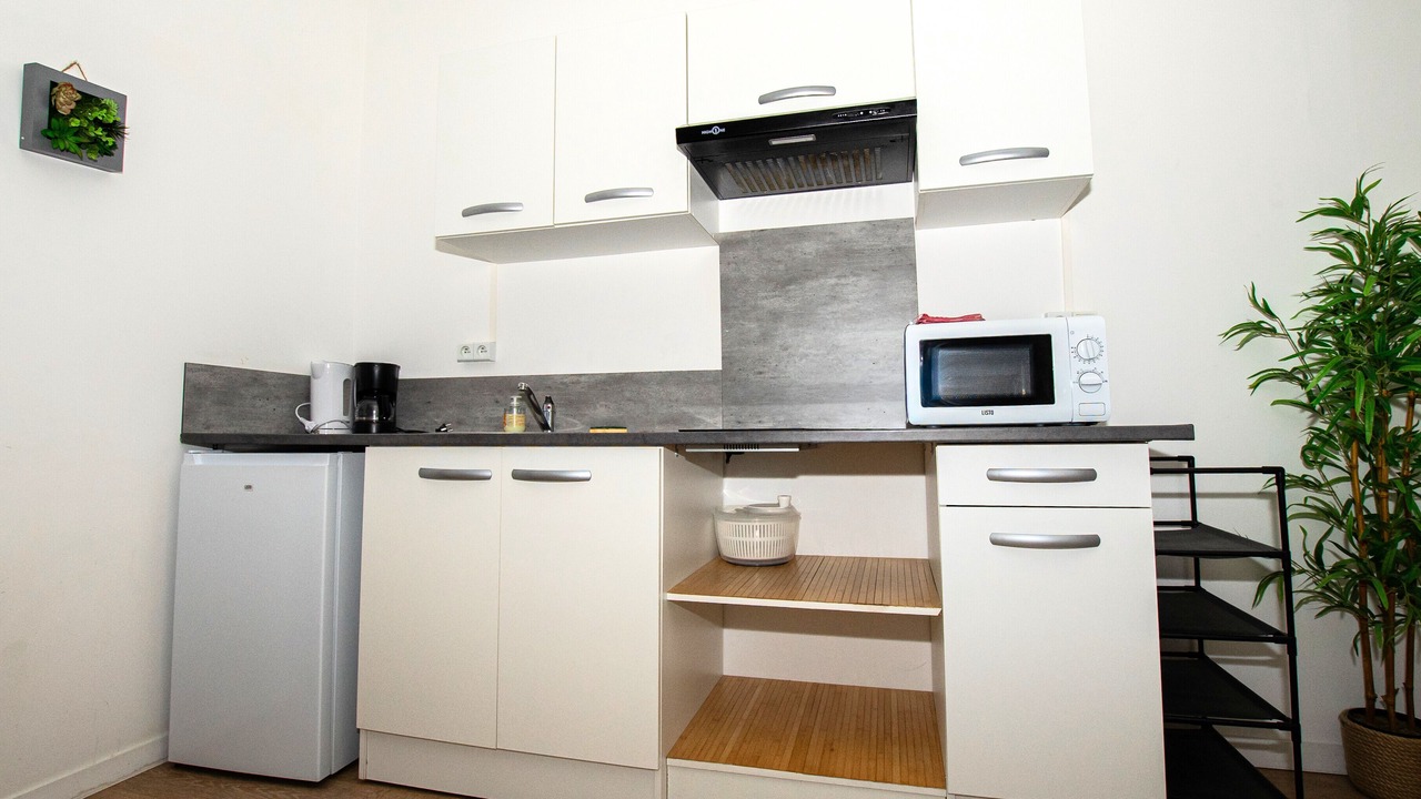Photo of Kitchen in Saint-Amand-sur-Sevre