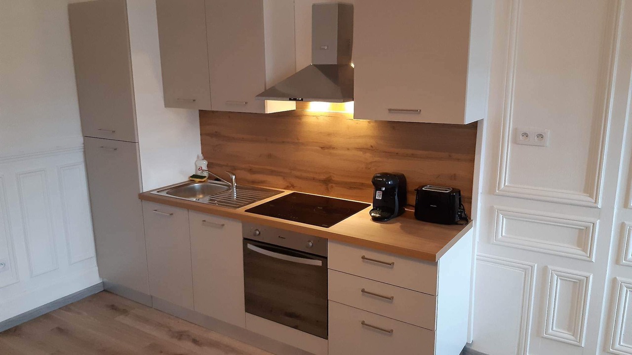 Photo of Kitchen in Mers-les-Bains