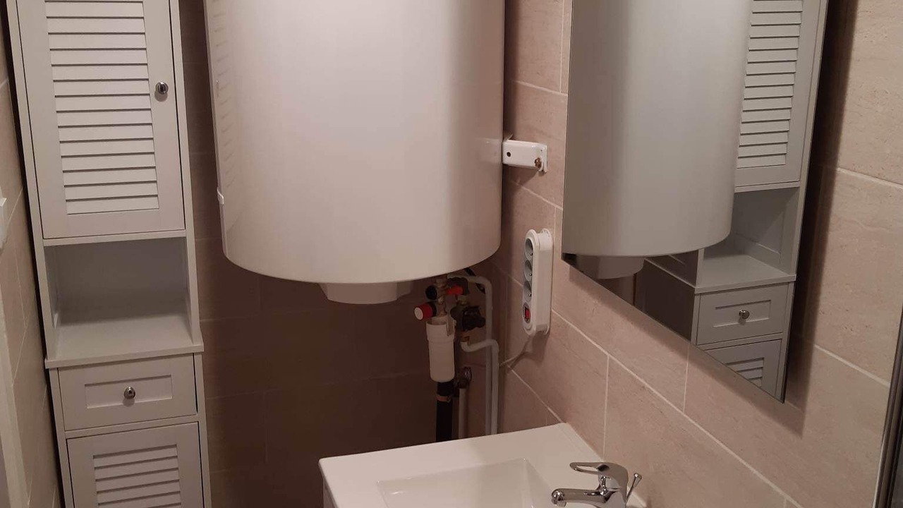 Photo of Bathroom in Mers-les-Bains