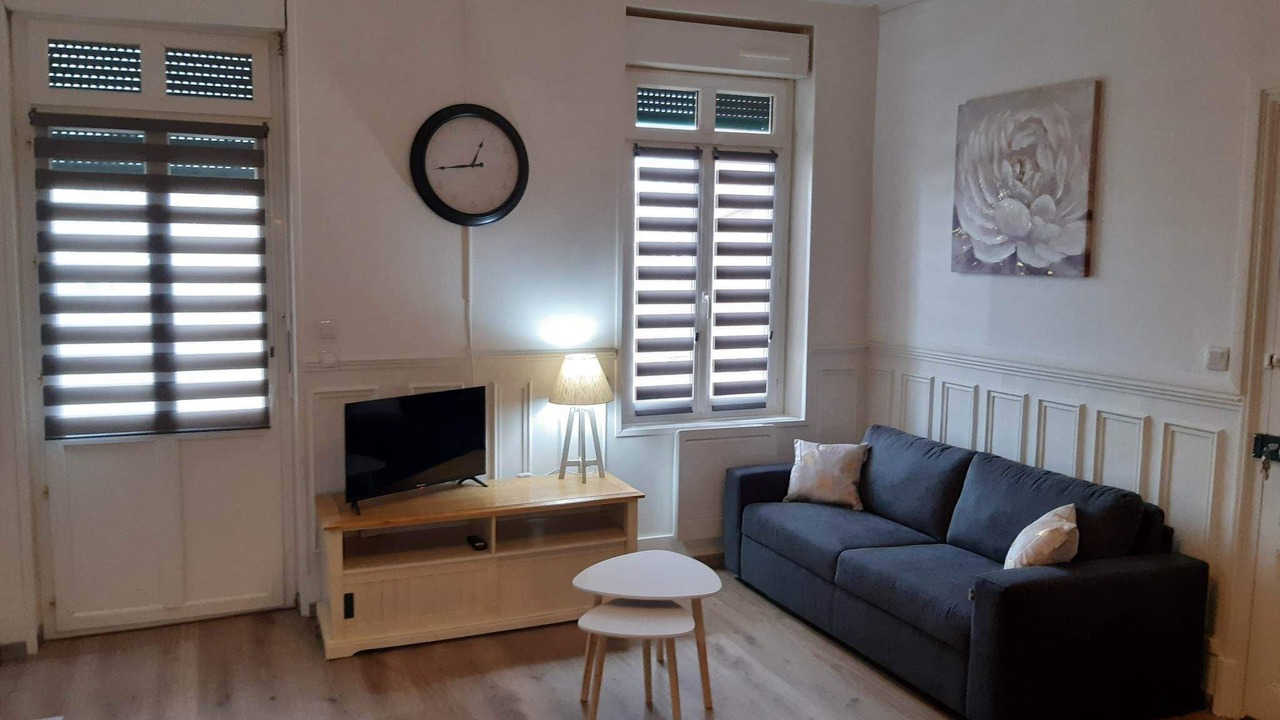 Photo of Livingroom in Mers-les-Bains