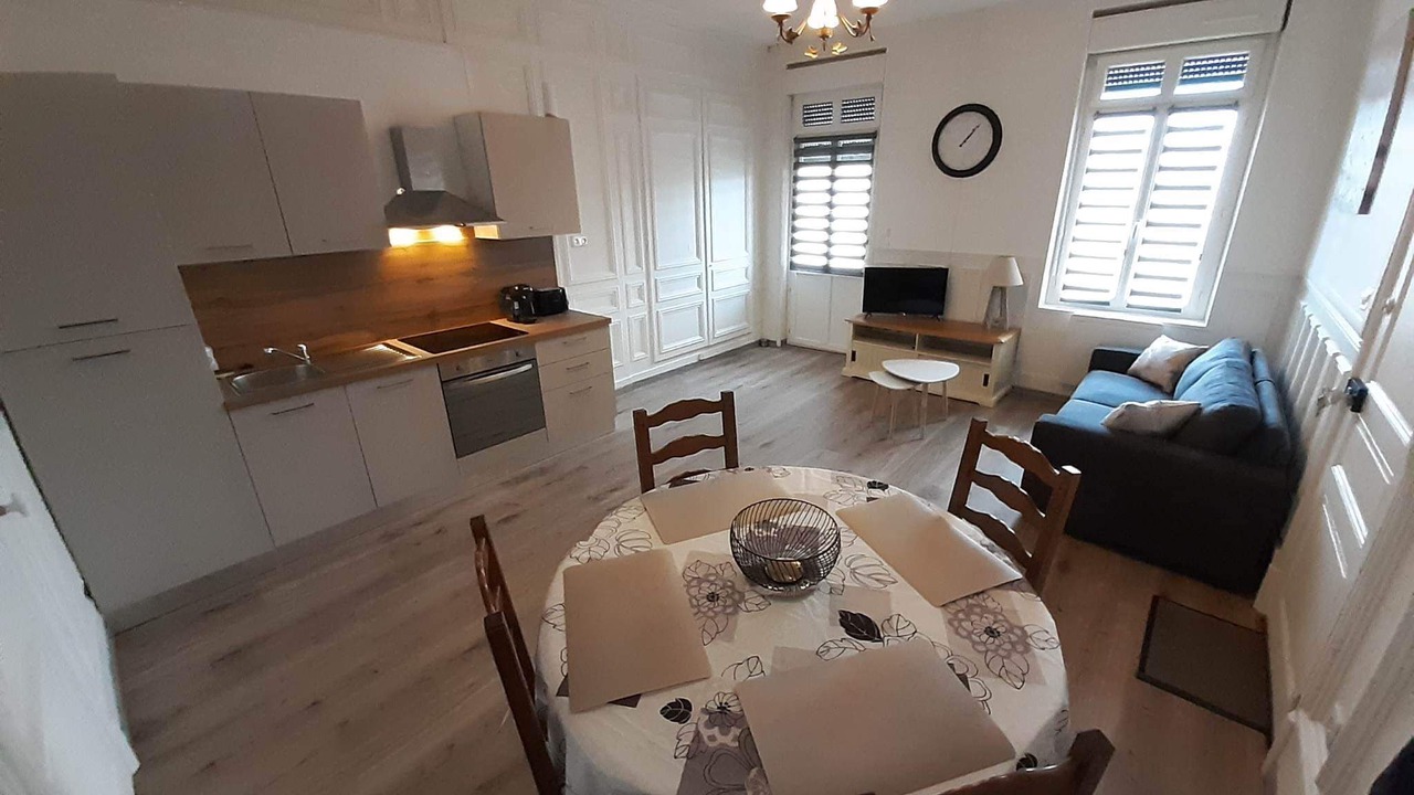 Photo of Livingroom in Mers-les-Bains