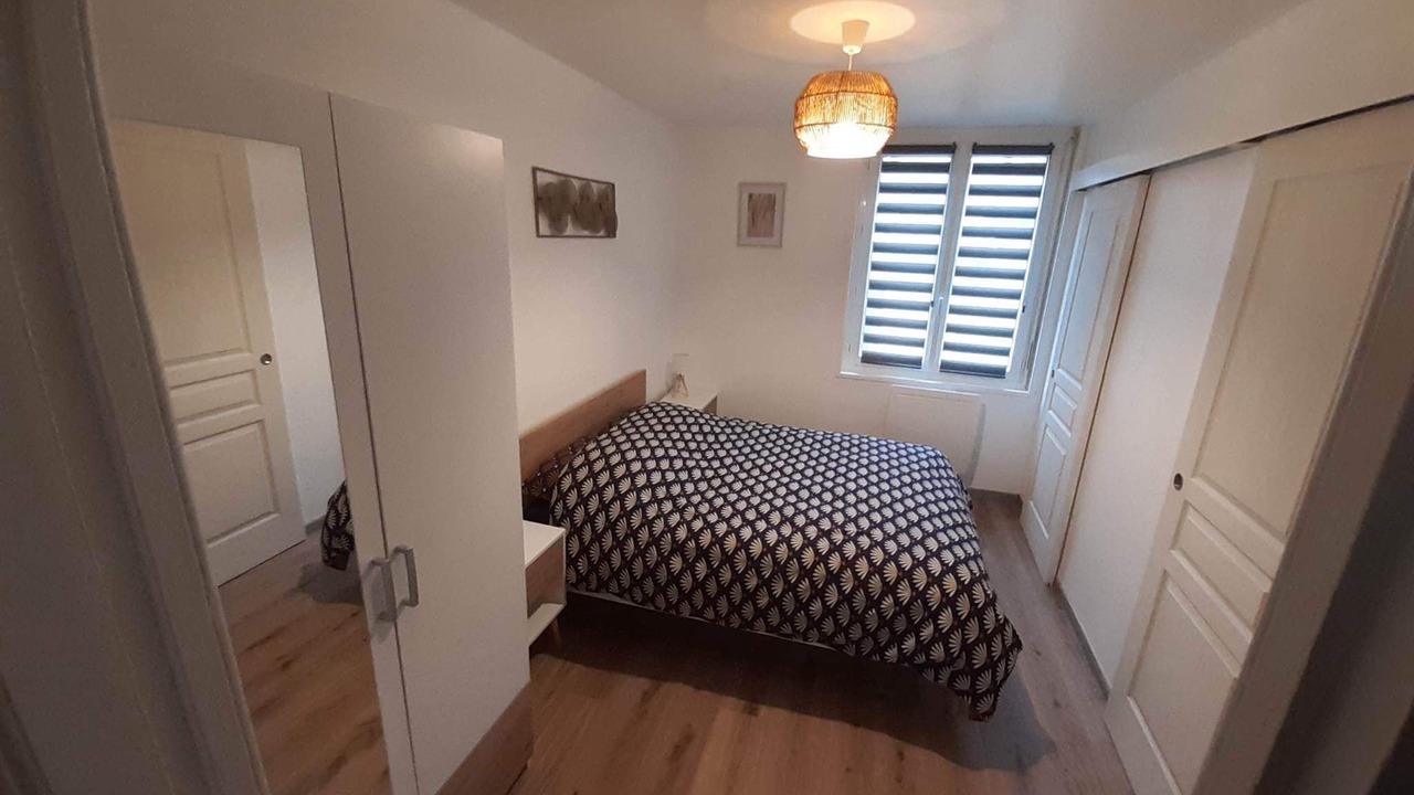 Photo of Bedroom in Mers-les-Bains