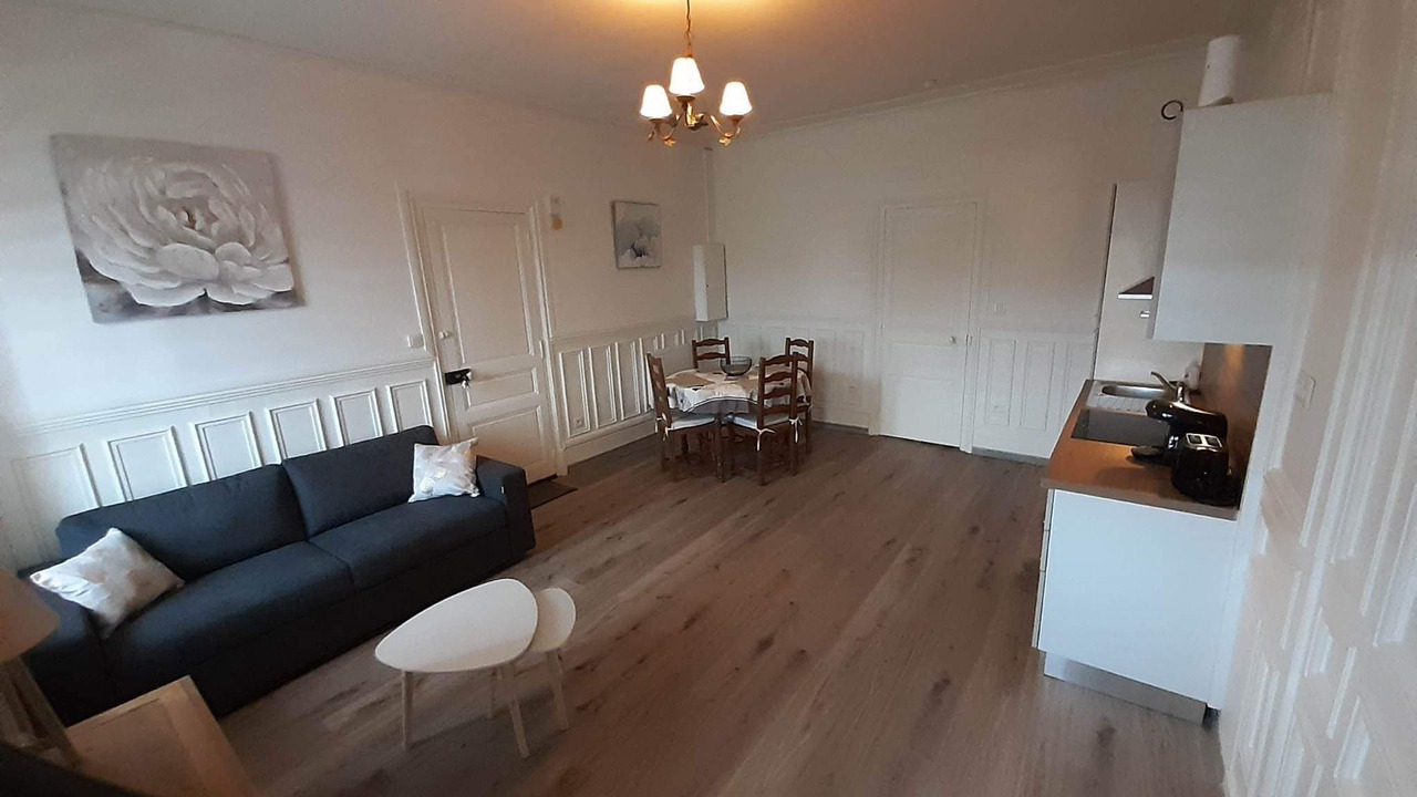 Photo of Livingroom in Mers-les-Bains