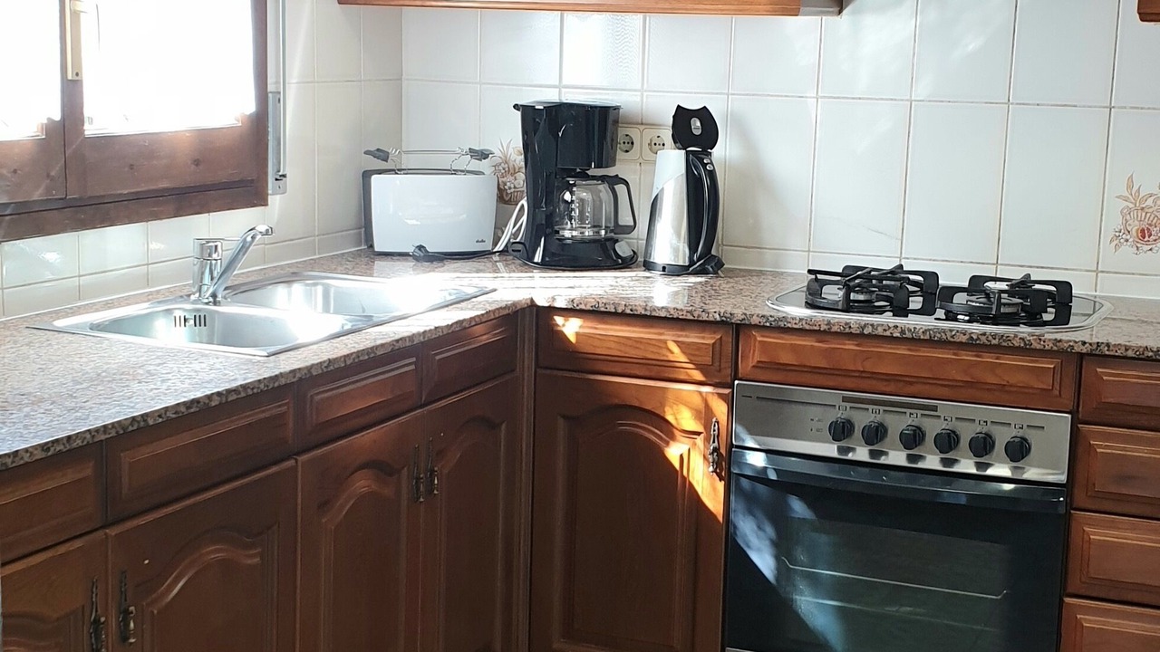 Photo of Kitchen in Mont-roig Bahia