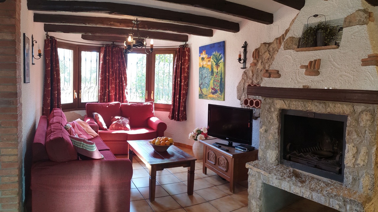 Photo of Livingroom in Mont-roig Bahia