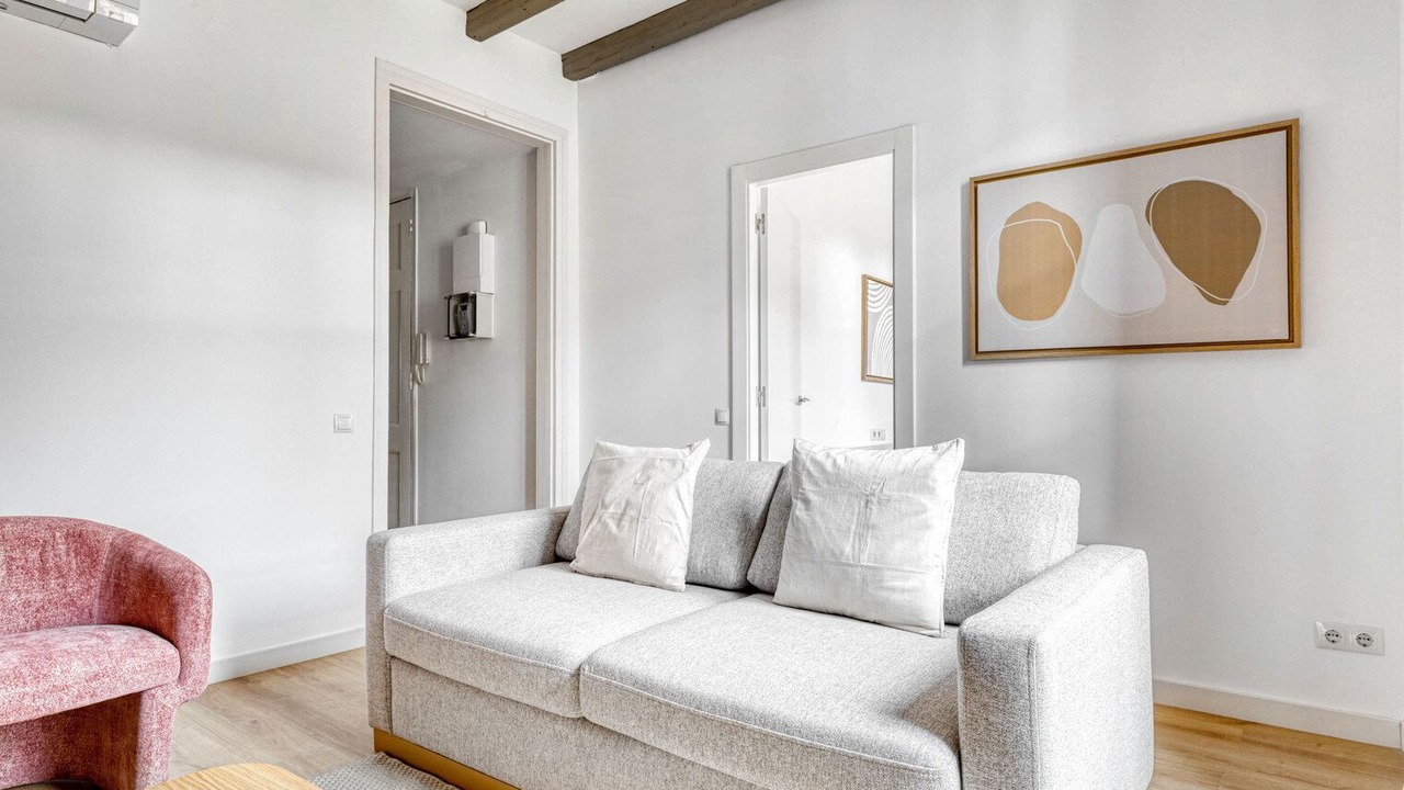 Photo of Livingroom in Sarria