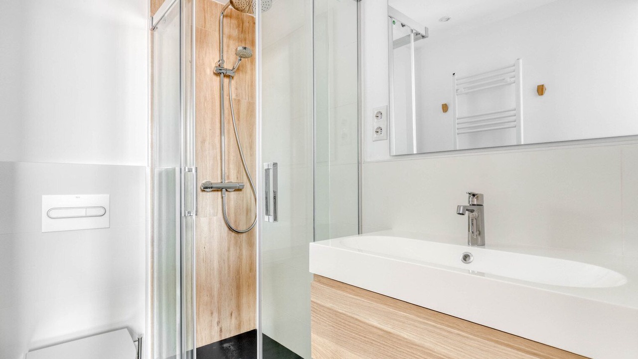 Photo of Bathroom in Sarria