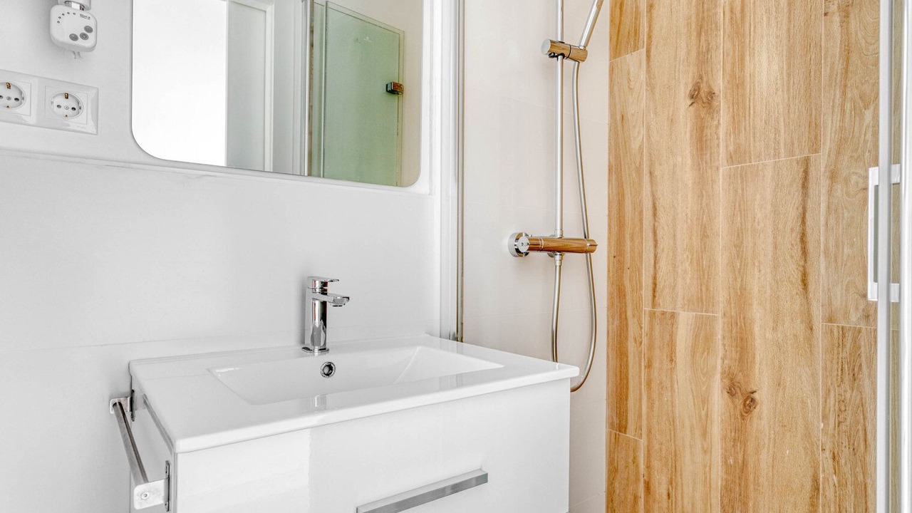 Photo of Bathroom in Sarria
