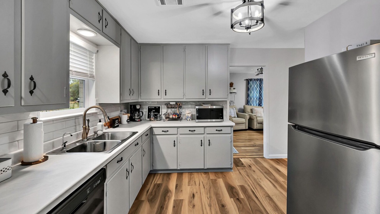 Photo of Kitchen in Waco