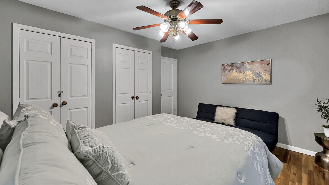 Photo of Bedroom in Waco