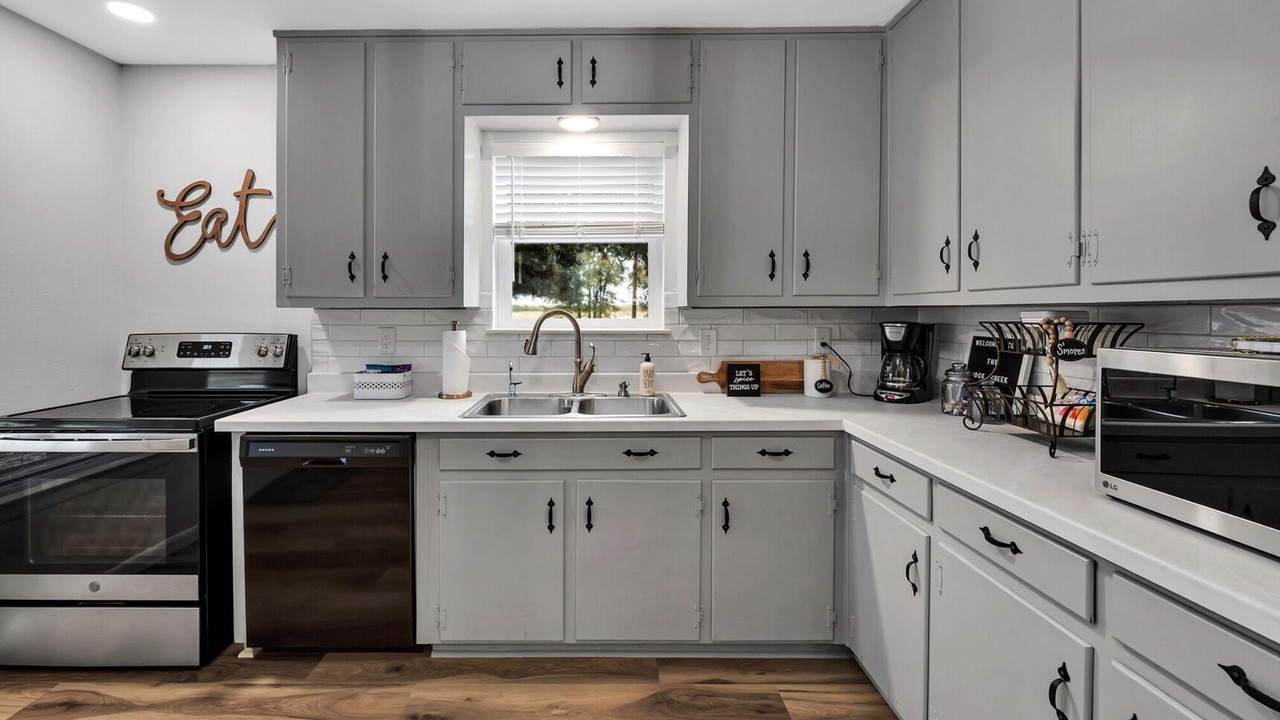 Photo of Kitchen in Waco