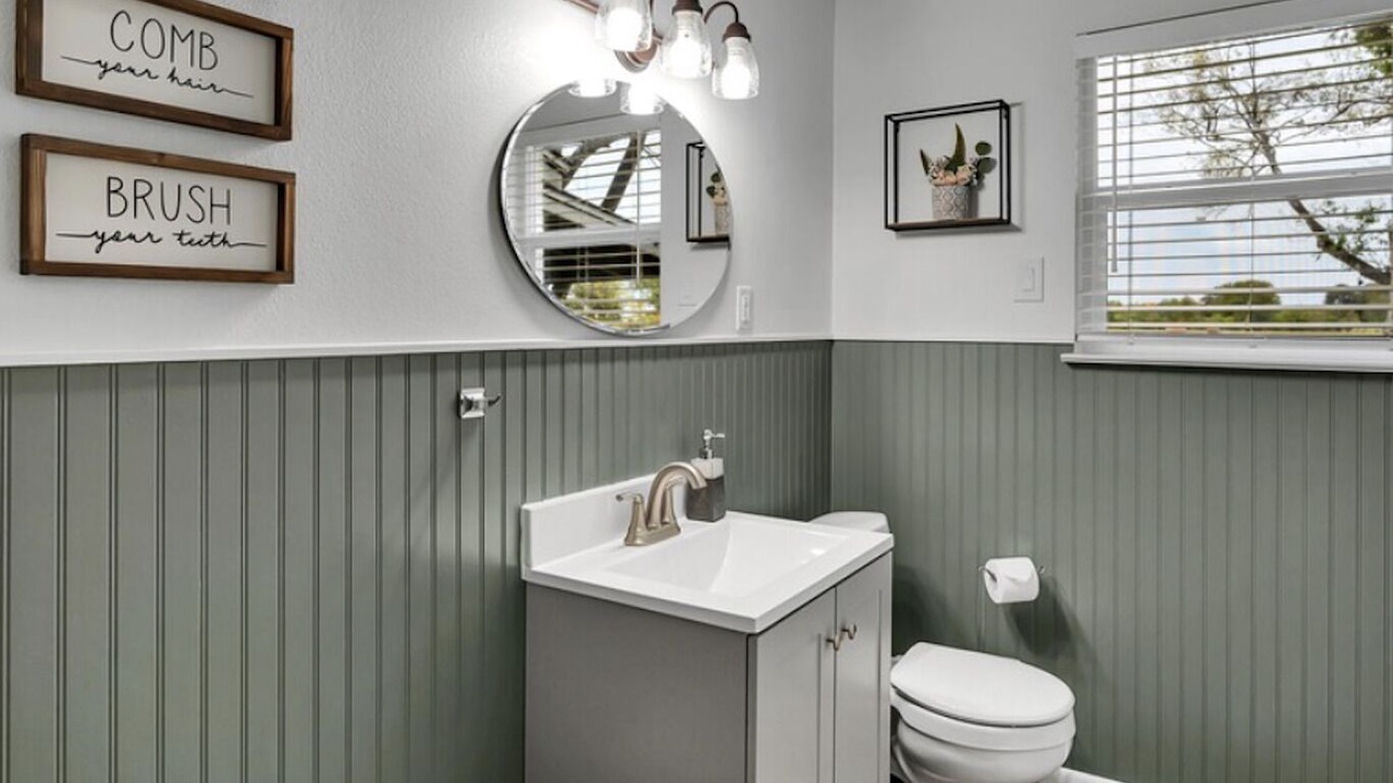 Photo of Bathroom in Waco
