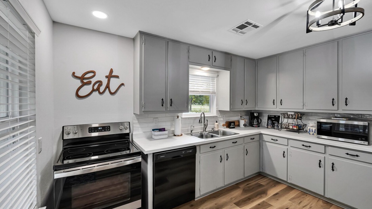 Photo of Kitchen in Waco