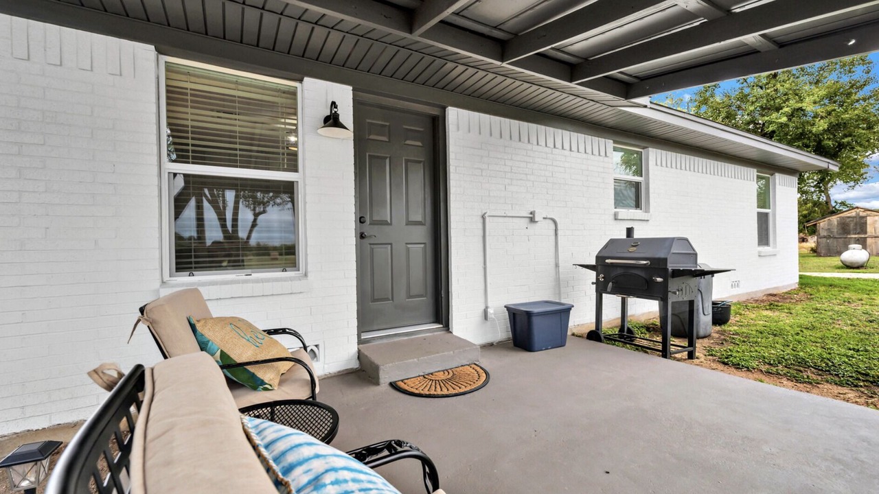 Photo of Patio Balcony in Waco