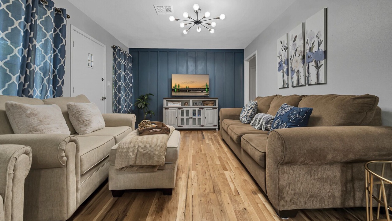 Photo of Livingroom in Waco