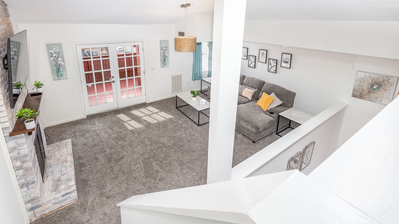 Photo of Livingroom in Asylum Hill