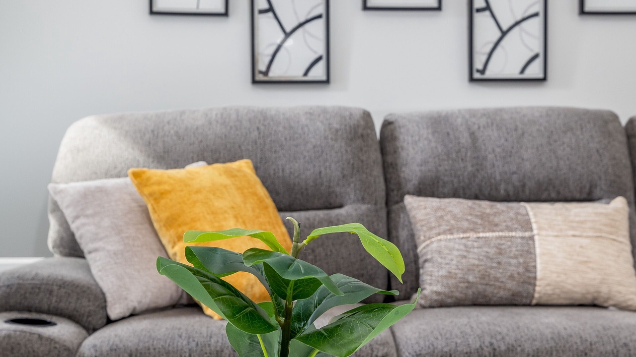 Photo of Livingroom in Asylum Hill