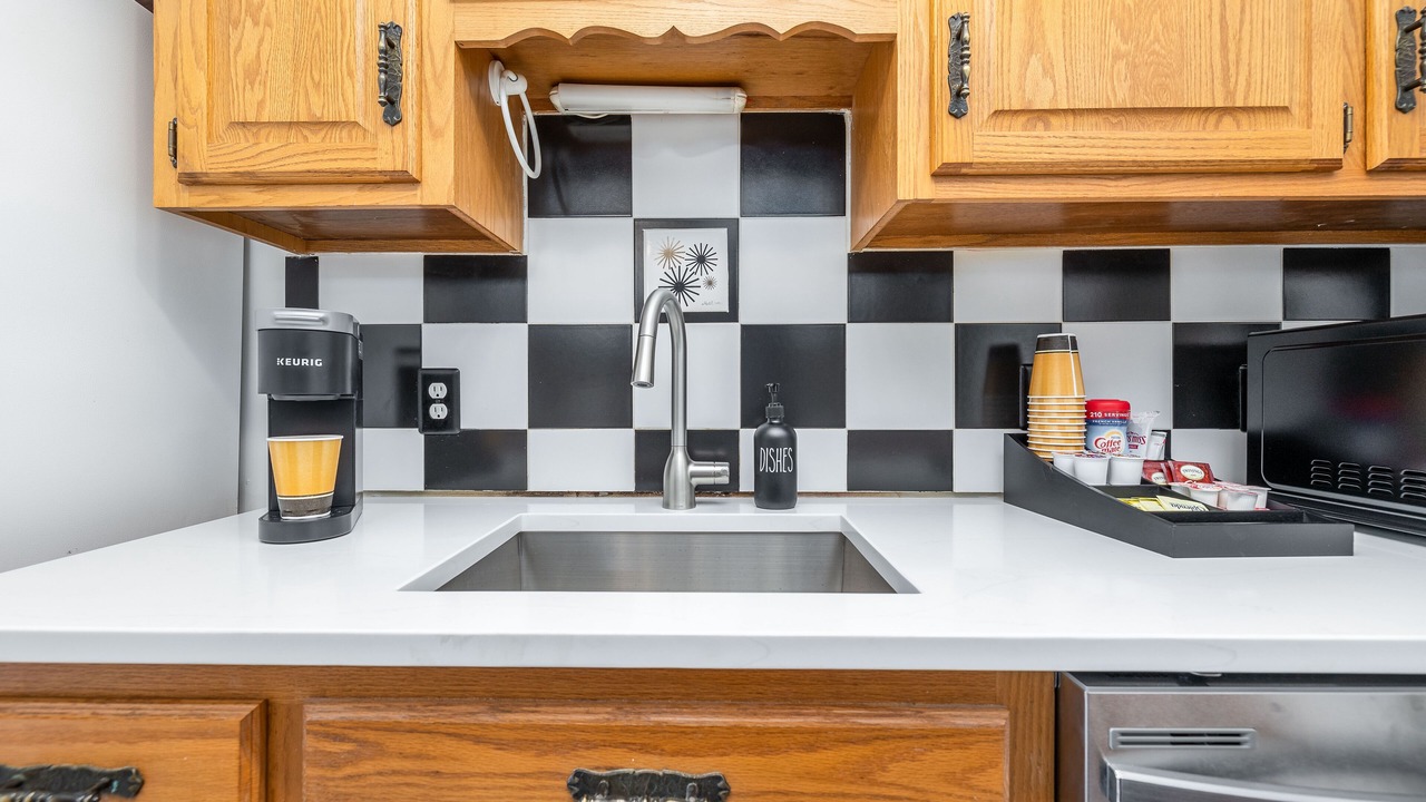 Photo of Kitchen in Asylum Hill