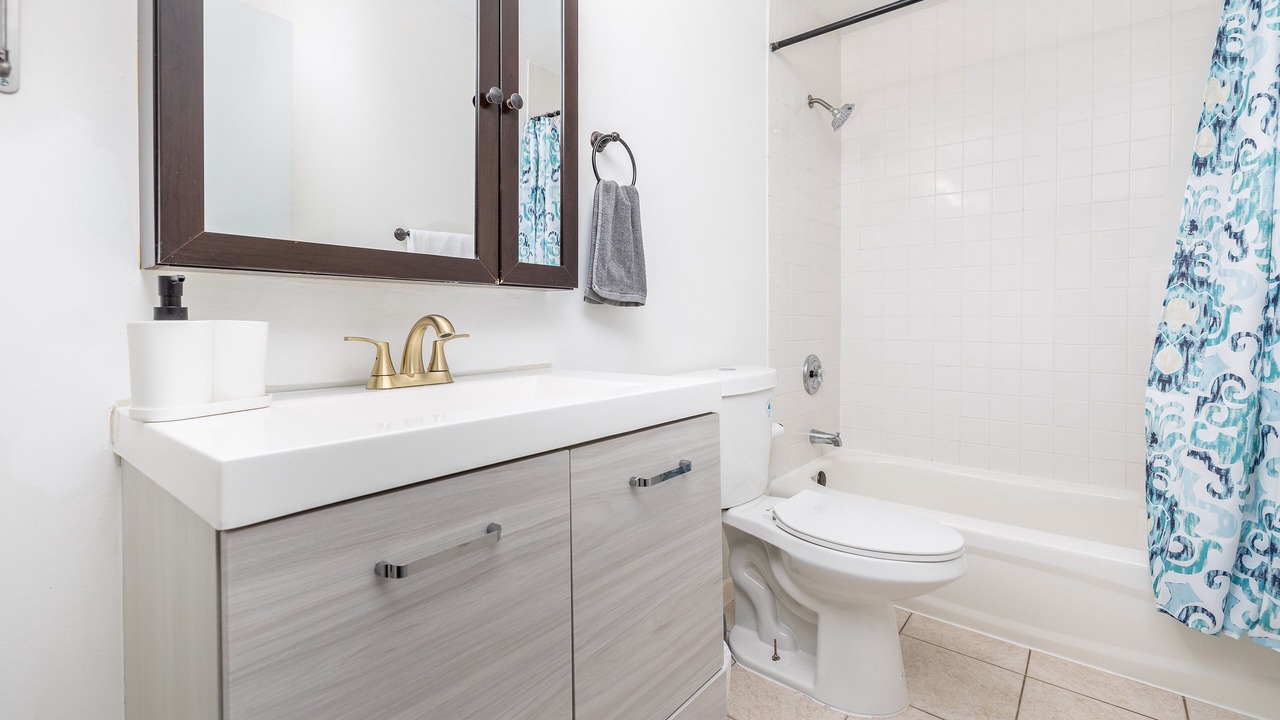 Photo of Bathroom in Asylum Hill