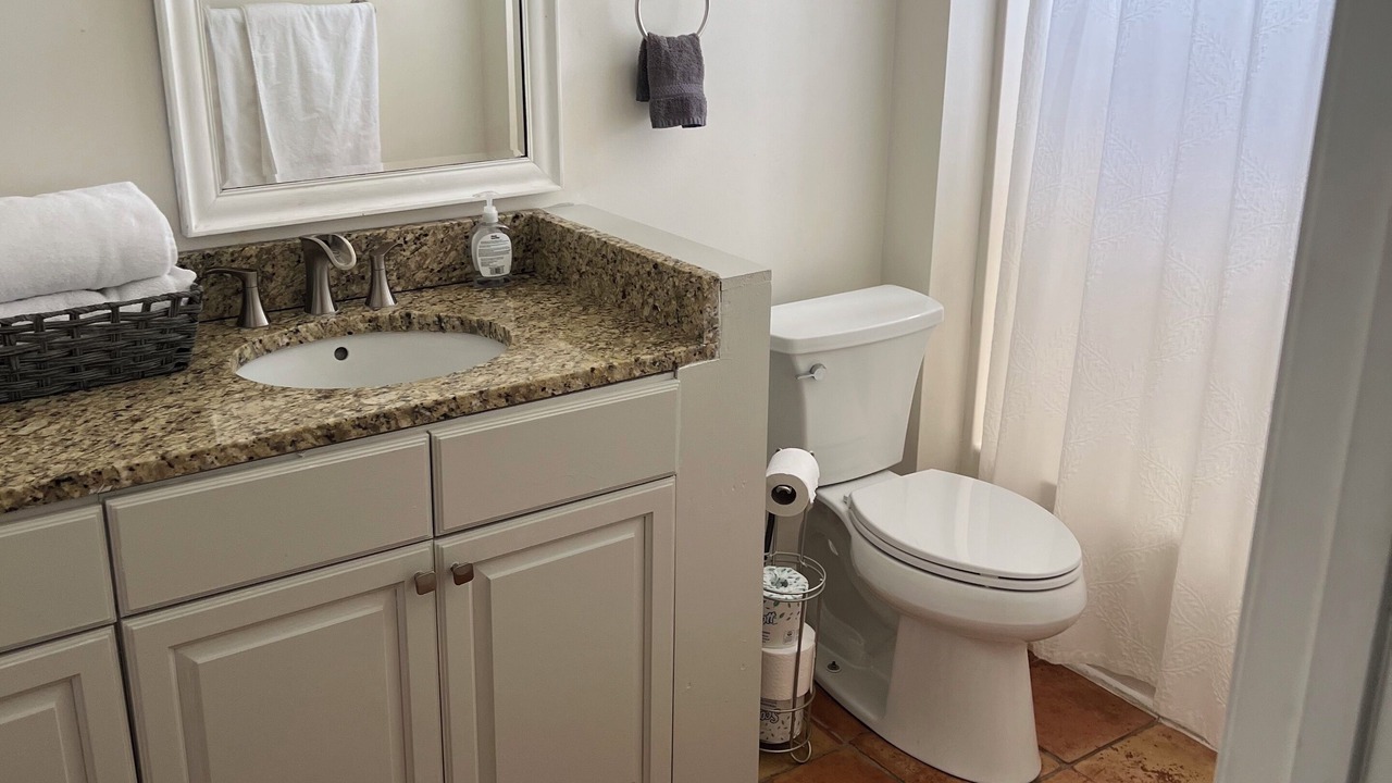 Photo of Bathroom in Murrells Inlet