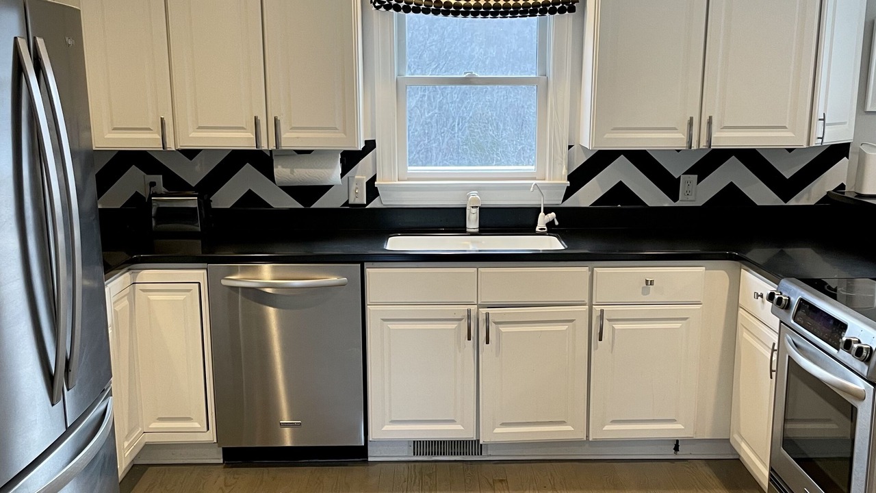 Photo of Kitchen in Blacksburg