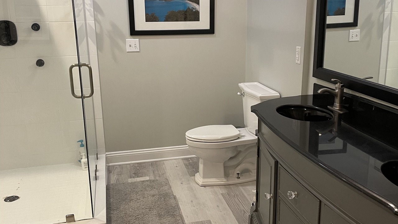 Photo of Bathroom in Blacksburg