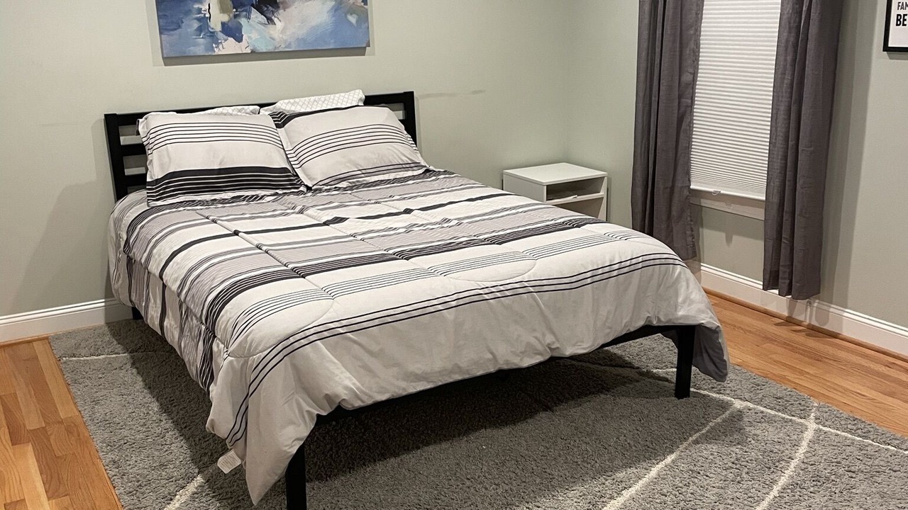 Photo of Bedroom in Blacksburg