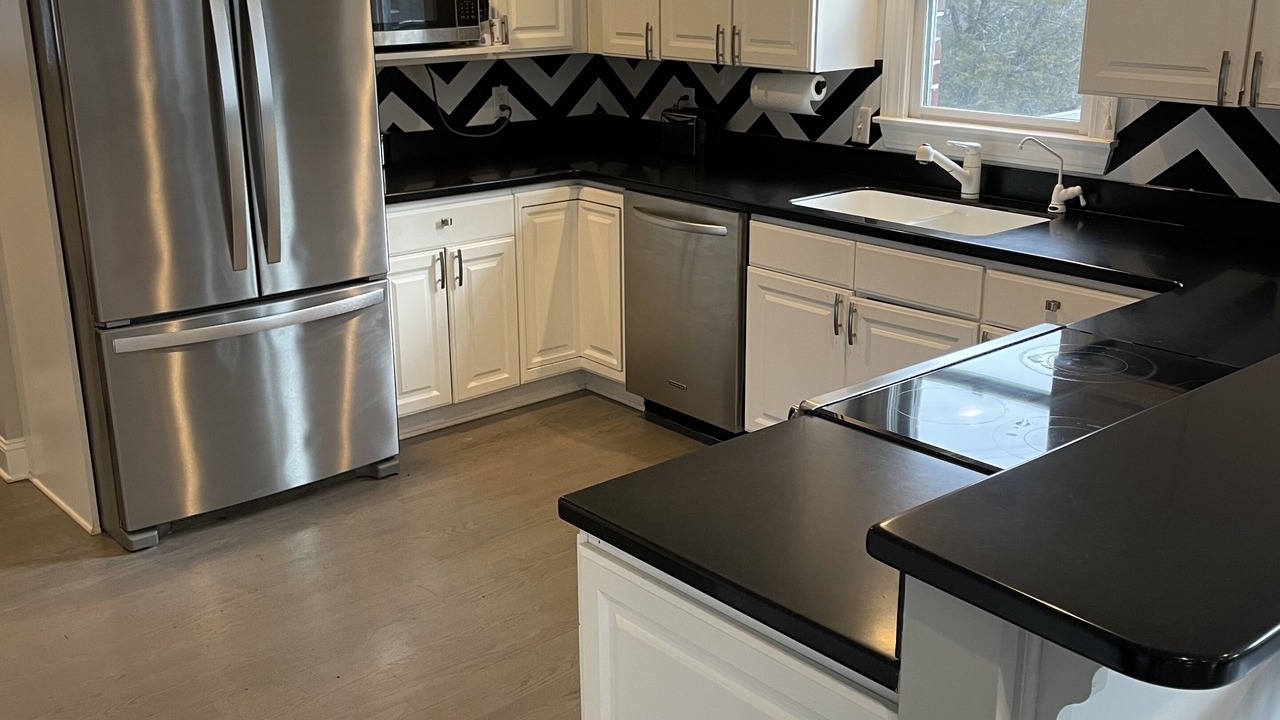 Photo of Kitchen in Blacksburg