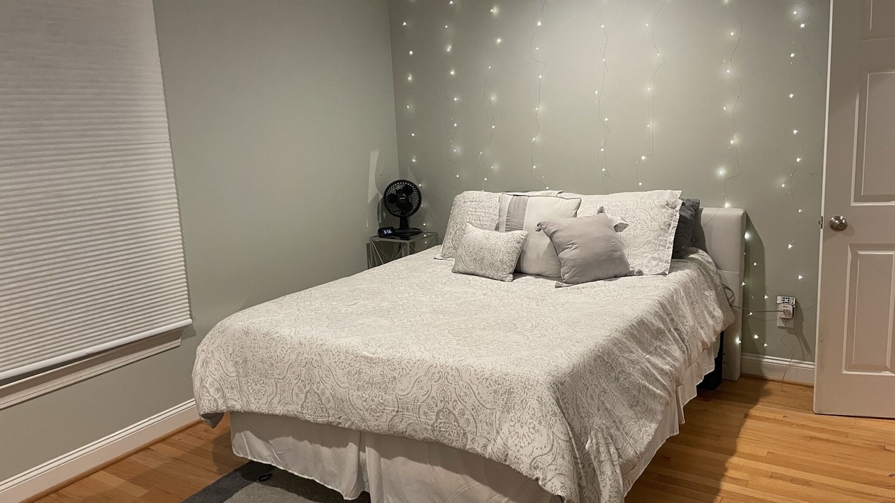 Photo of Bedroom in Blacksburg