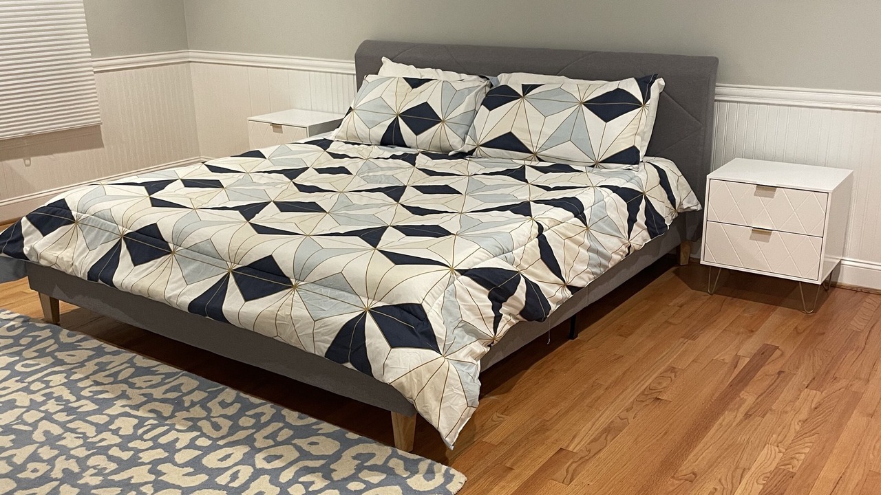Photo of Bedroom in Blacksburg