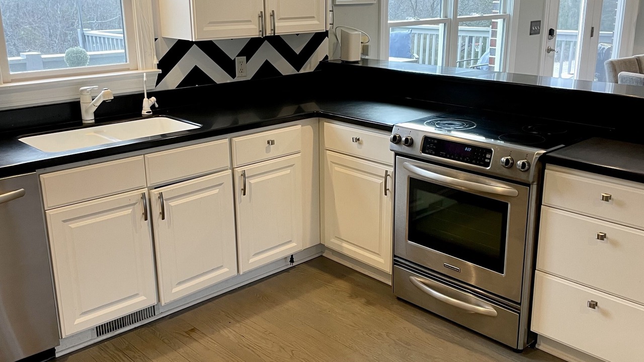 Photo of Kitchen in Blacksburg