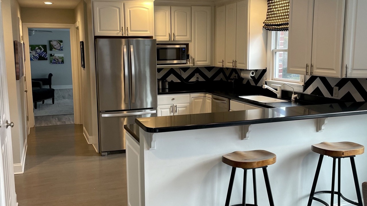 Photo of Kitchen in Blacksburg