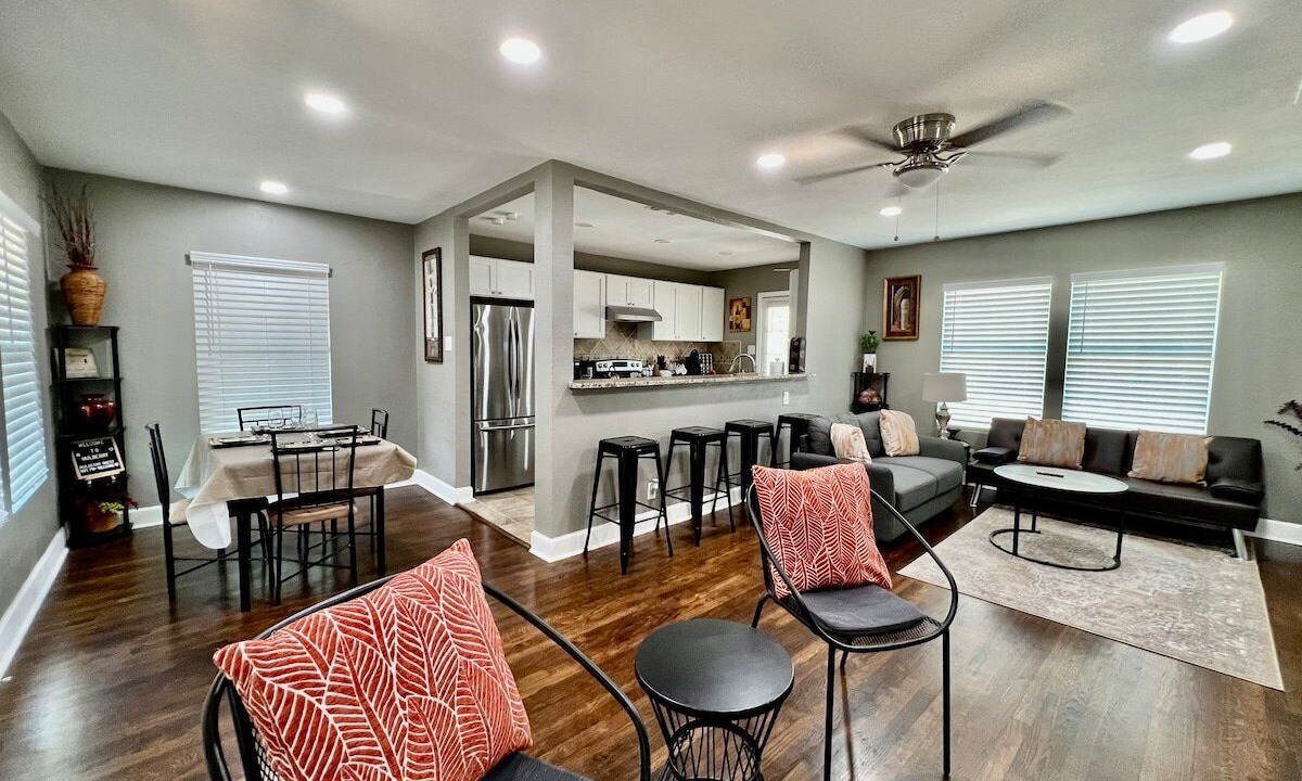 Photo of Livingroom in Jefferson