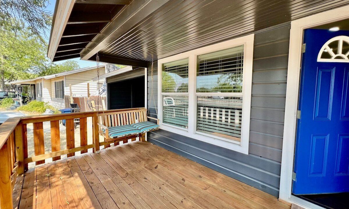 Photo of Patio Balcony in Jefferson