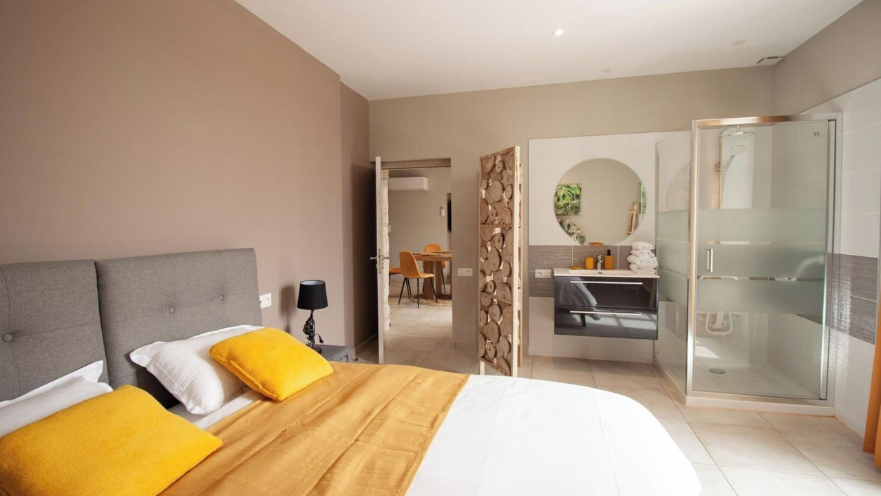 Photo of Bedroom in Eymet