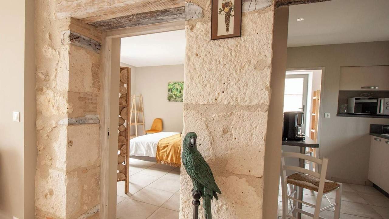 Photo of Bedroom in Eymet
