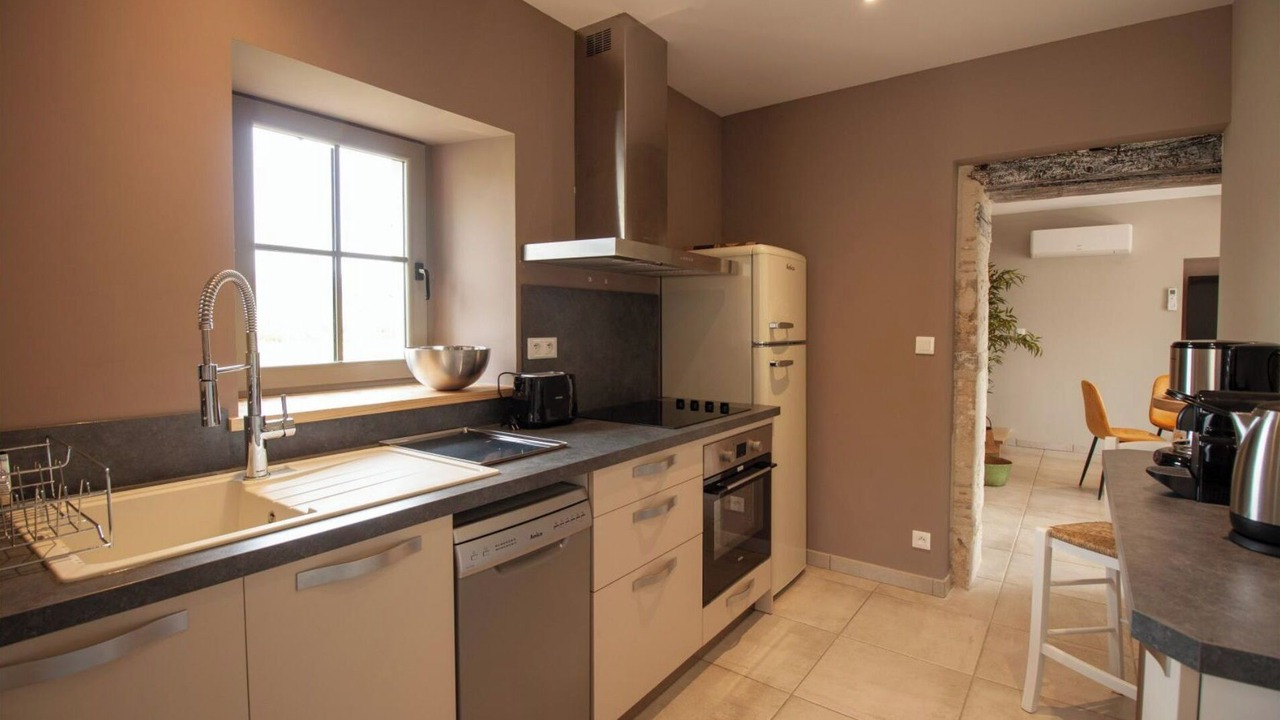 Photo of Kitchen in Eymet