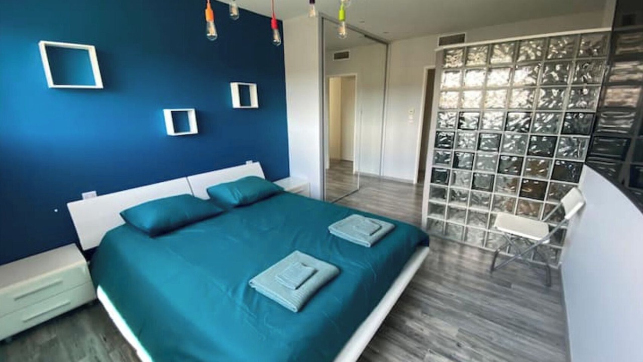 Photo of Bedroom in Les Amarats