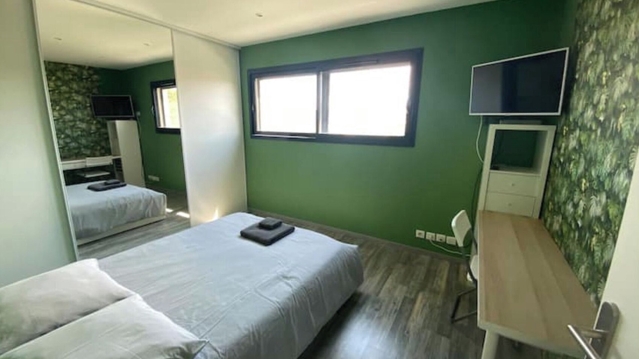 Photo of Bedroom in Les Amarats