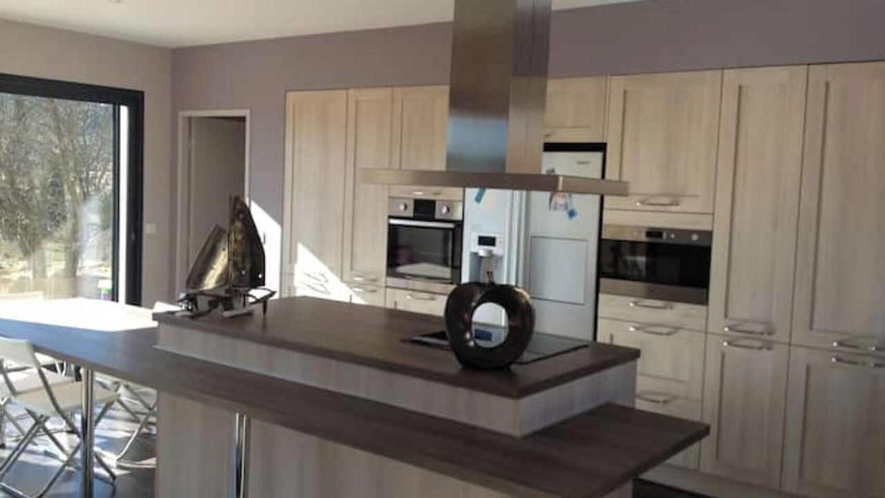 Photo of Kitchen in Les Amarats