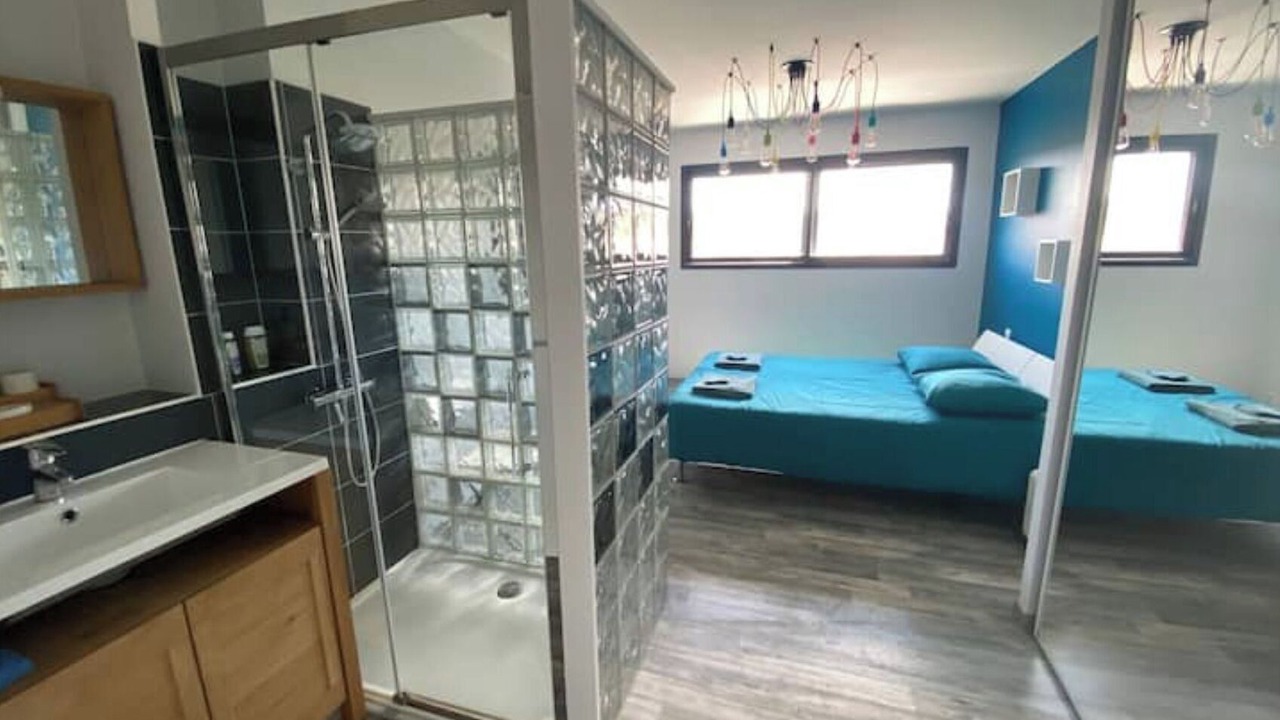 Photo of Bedroom in Les Amarats