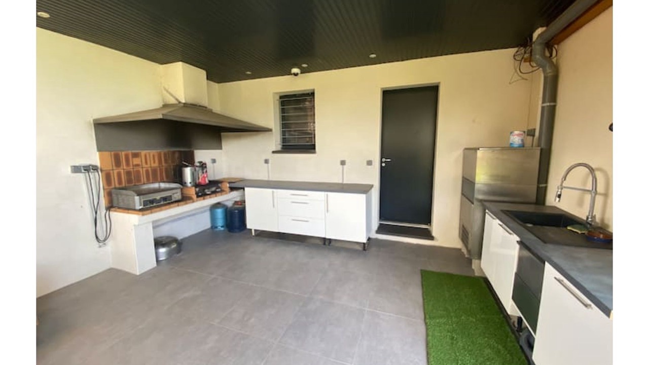 Photo of Kitchen in Les Amarats