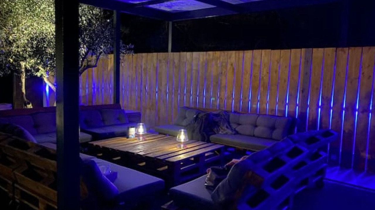 Photo of Patio Balcony in Les Amarats