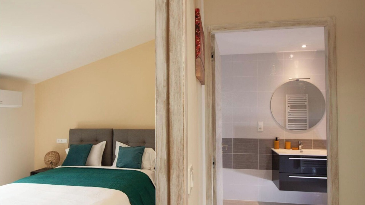 Photo of Bedroom in Eymet