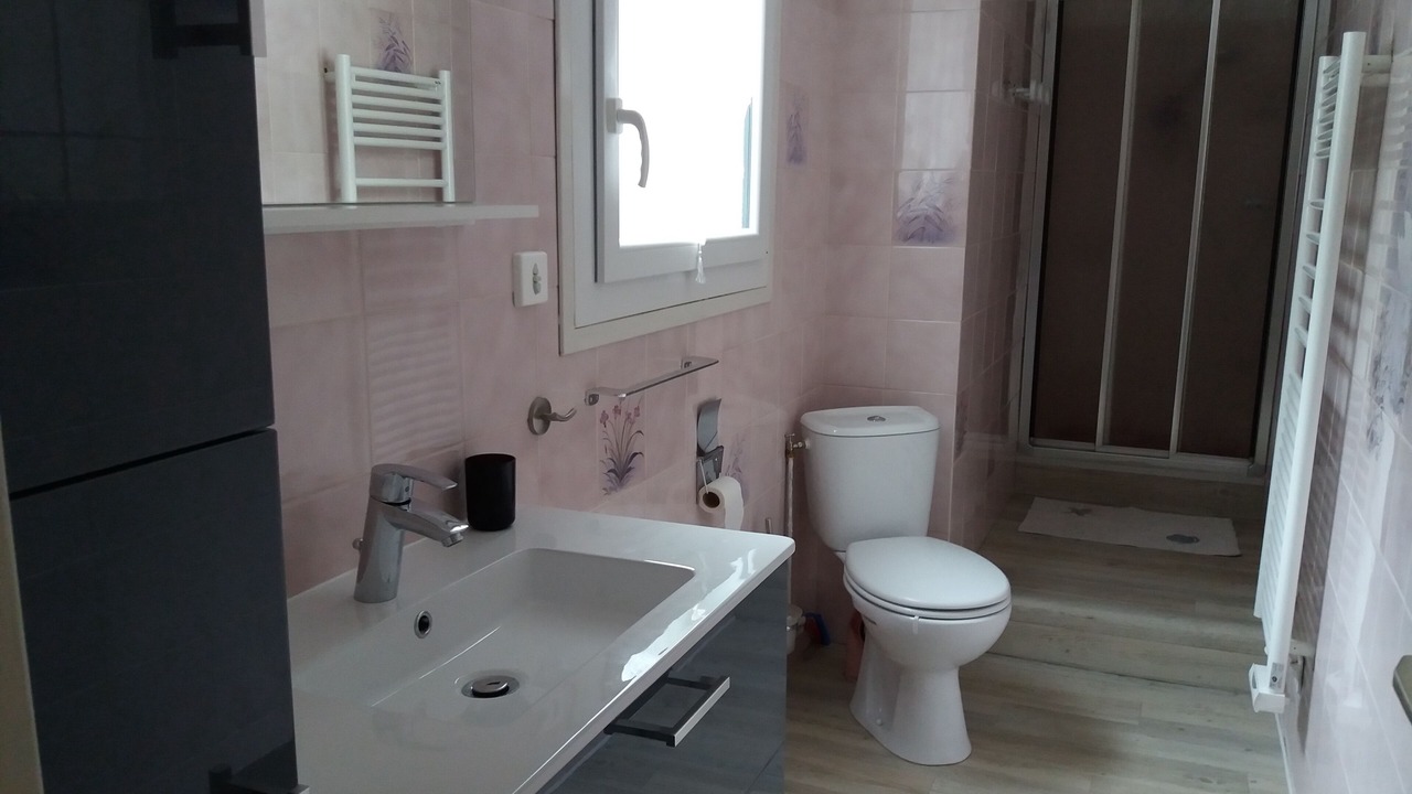 Photo of Bathroom in Mont-Dore