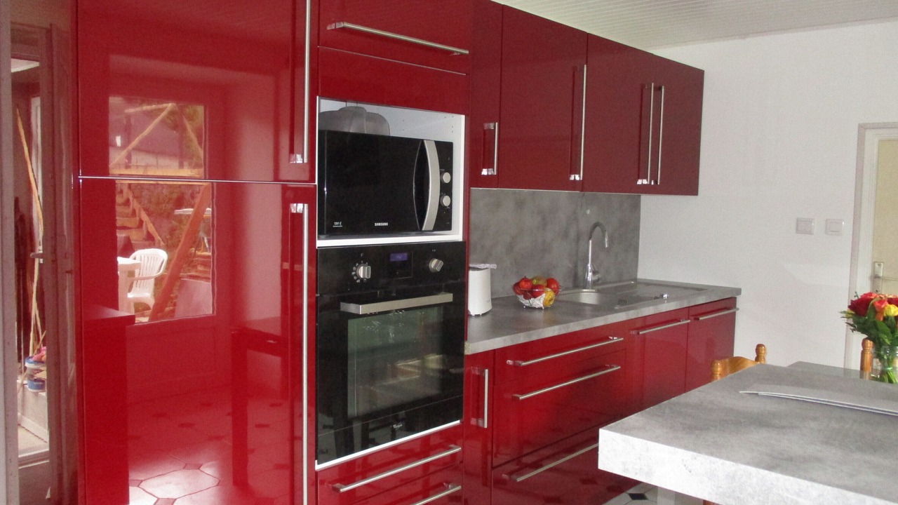 Photo of Kitchen in Mont-Dore