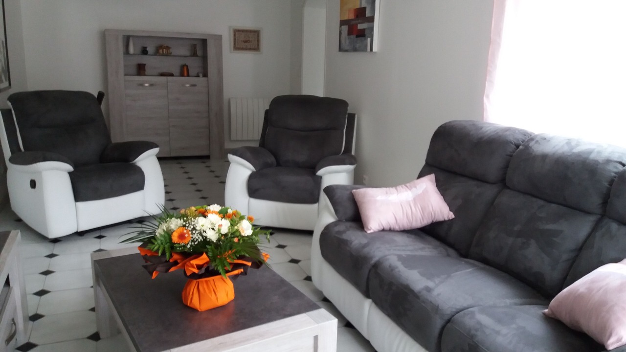 Photo of Livingroom in Mont-Dore