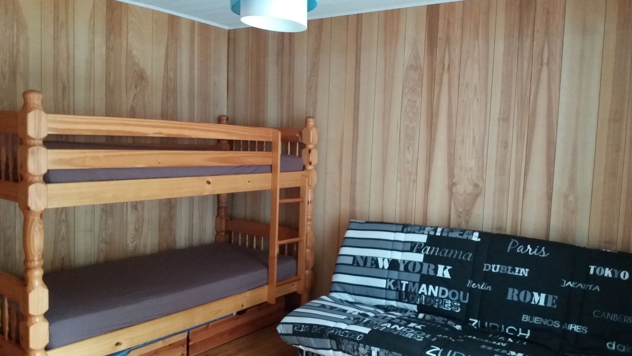 Photo of Bedroom in Mont-Dore