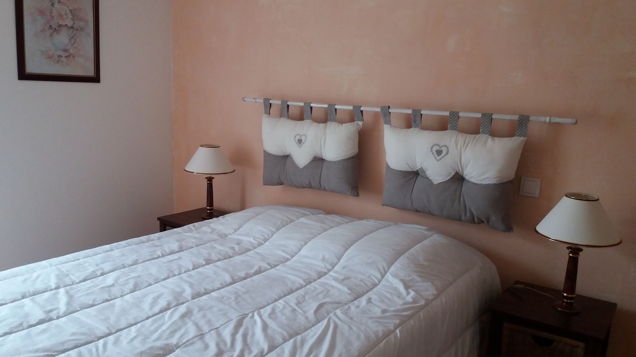 Photo of Bedroom in Mont-Dore