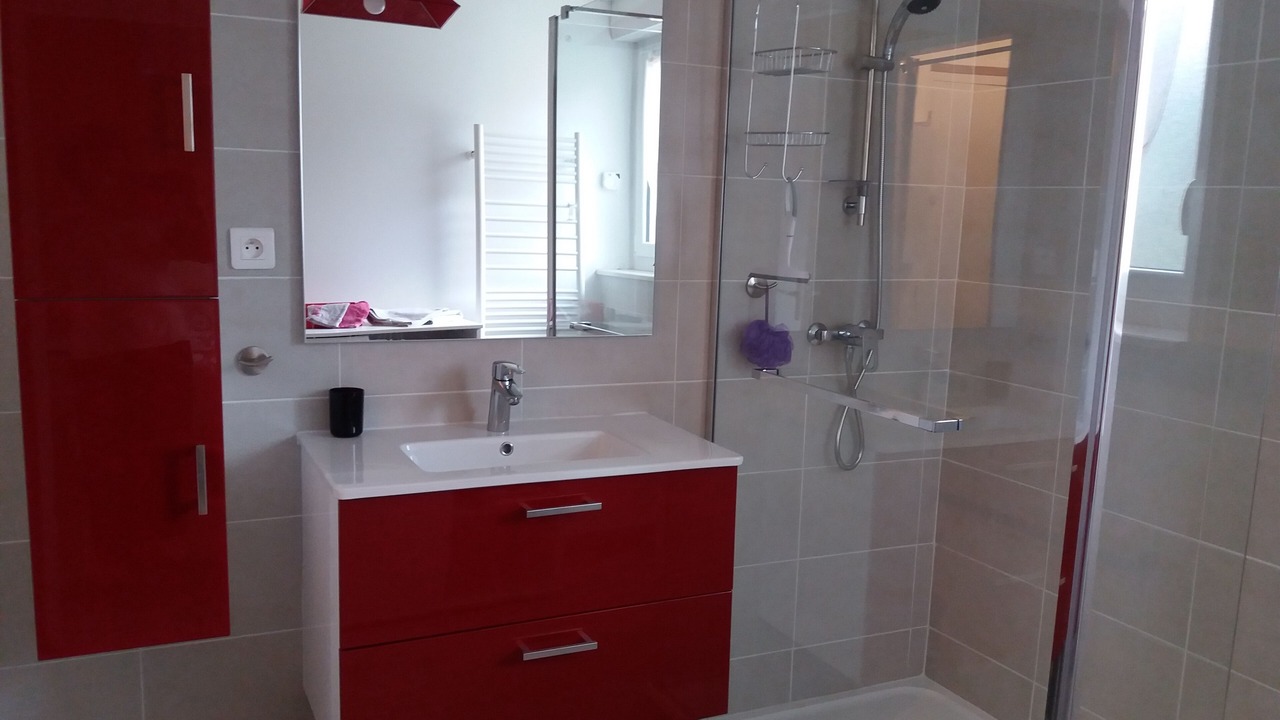 Photo of Bathroom in Mont-Dore